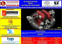 One Day International Workshop on IC Engines Assembling, Dismantling And Overhauling (Engines-2017)